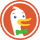 DuckDuckGo Privacy Browser logo
